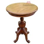 Mesa de Té Barroco
