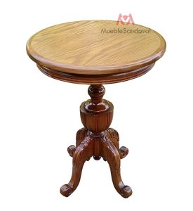 Mesa de Té Barroco