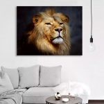 Cuadro León