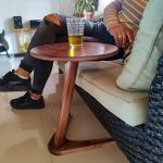 Mesa Lateral Auxiliar