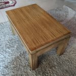 Mesa de Centro Romana