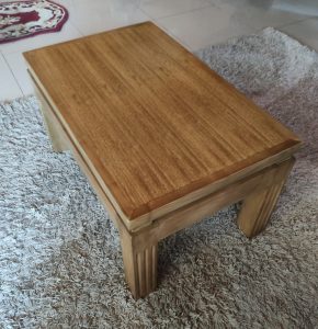 Mesa de Centro Romana