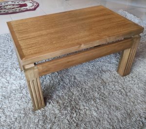 Mesa de Centro Romana