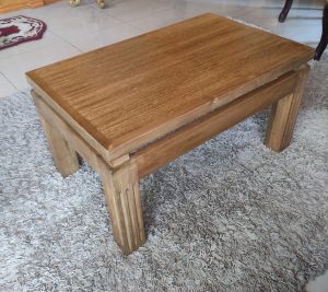 Mesa de Centro Romana