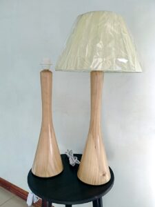 Lámpara de Mesa