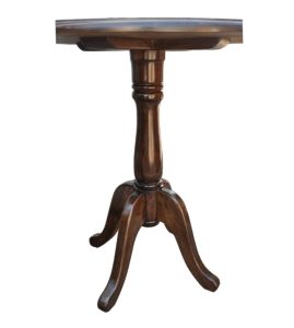 Mesa de té Colonial