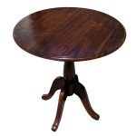 Mesa de té Colonial
