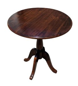 Mesa de té Colonial